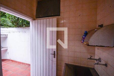 Casa à venda com 410m², 4 quartos e 4 vagasArea de Serviço