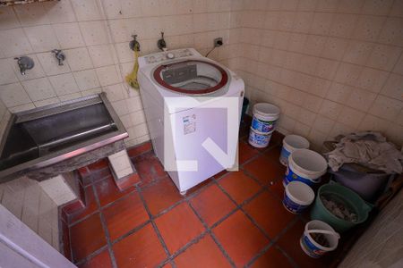 Casa à venda com 410m², 4 quartos e 4 vagasArea de Serviço