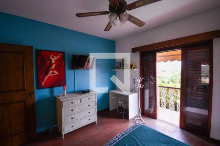 Casa à venda com 410m², 4 quartos e 4 vagasQuarto 4