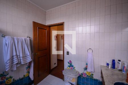 Casa à venda com 410m², 4 quartos e 4 vagasBanheiro Social