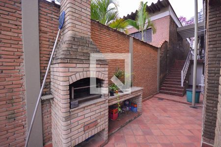 Casa à venda com 410m², 4 quartos e 4 vagasChurrasqueira