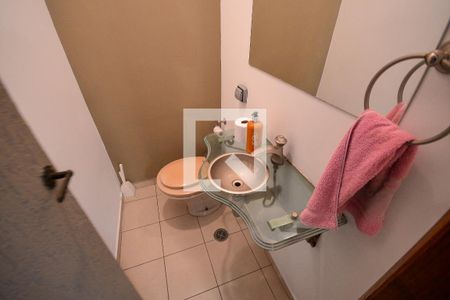 Lavabo de casa à venda com 4 quartos, 410m² em Bosque da Saúde, São Paulo