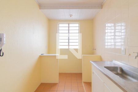 Apartamento para alugar com 54m², 2 quartos e sem vagaCozinha e Área de Serviço