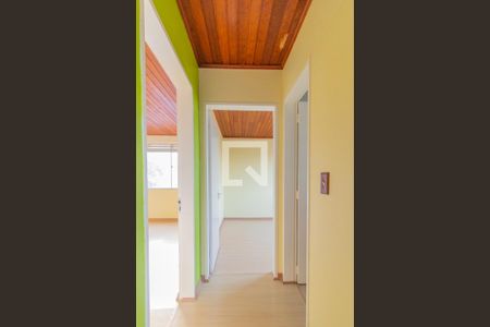 Apartamento para alugar com 54m², 2 quartos e sem vagaCorredor