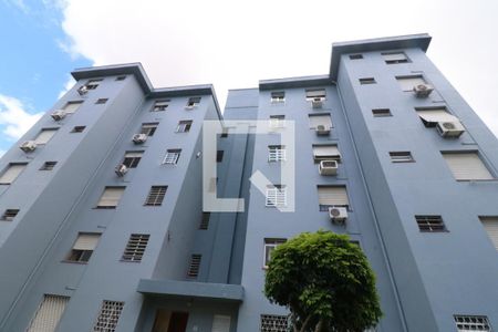 Apartamento para alugar com 54m², 2 quartos e sem vagaFachada