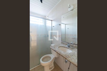 Apartamento para alugar com 54m², 2 quartos e sem vagaBanheiro