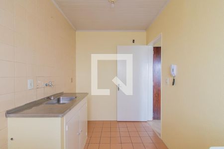 Apartamento para alugar com 54m², 2 quartos e sem vagaCozinha e Área de Serviço