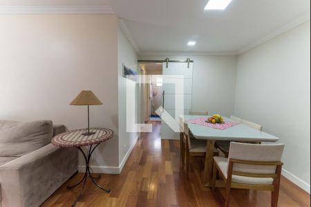 Sala  de apartamento à venda com 3 quartos, 107m² em Tijuca, Rio de Janeiro