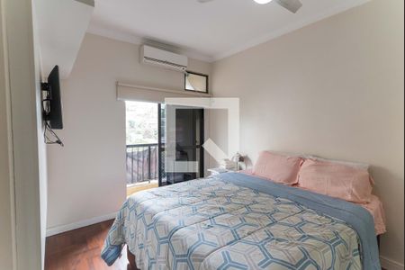 Suíte  de apartamento à venda com 3 quartos, 107m² em Tijuca, Rio de Janeiro