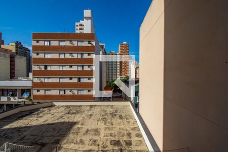 Vista do Quarto de apartamento para alugar com 1 quarto, 48m² em Centro, Campinas