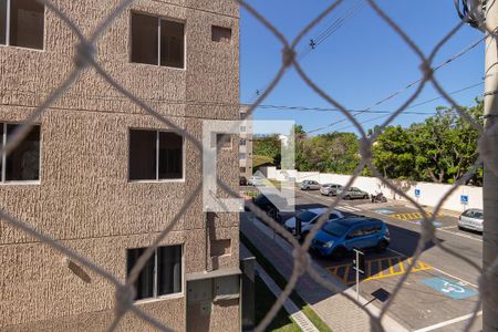 Vista do Quarto 1 de apartamento para alugar com 2 quartos, 48m² em Campo Grande, Rio de Janeiro