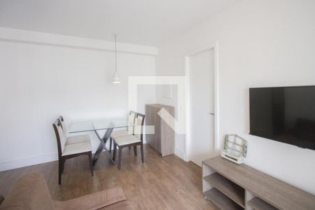 Apartamento à venda com 37m², 1 quarto e 1 vagaSala