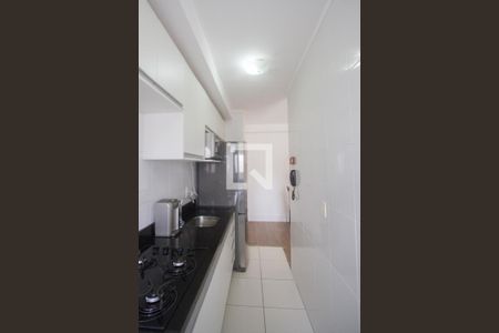 Apartamento à venda com 37m², 1 quarto e 1 vagaCozinha
