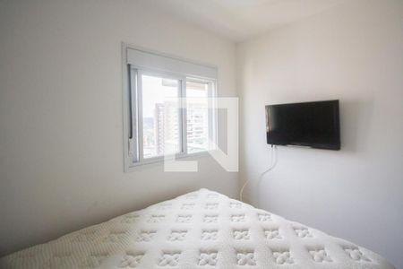 Apartamento à venda com 37m², 1 quarto e 1 vagaQuarto