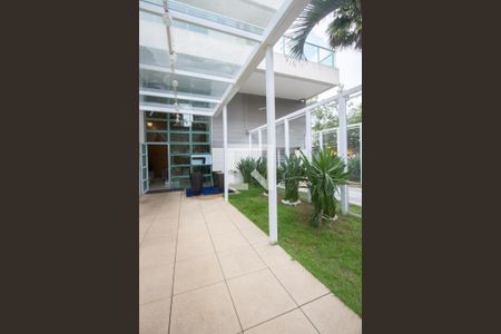 Apartamento à venda com 37m², 1 quarto e 1 vagaEntrada