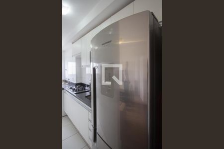 Apartamento à venda com 37m², 1 quarto e 1 vagaCozinha