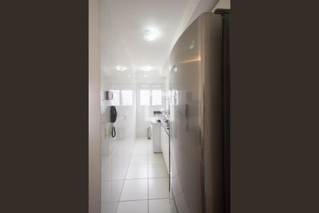 Apartamento à venda com 37m², 1 quarto e 1 vagaCozinha