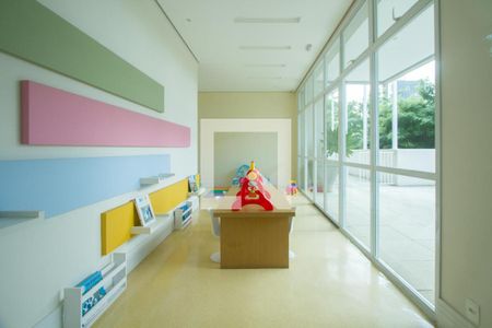 Apartamento à venda com 37m², 1 quarto e 1 vagaBrinquedoteca