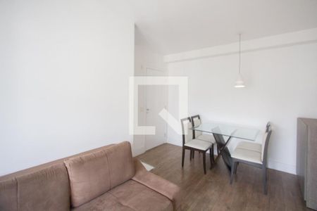 Apartamento à venda com 37m², 1 quarto e 1 vagaSala