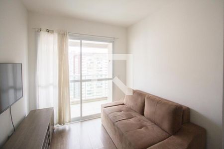 Apartamento à venda com 37m², 1 quarto e 1 vagaSala