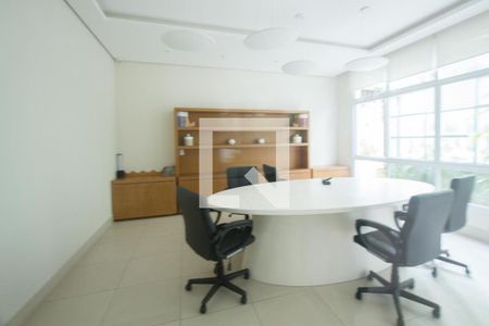 Apartamento à venda com 37m², 1 quarto e 1 vagaHome Office