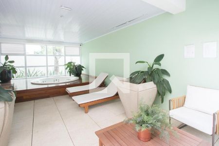 Apartamento à venda com 37m², 1 quarto e 1 vagaSpa