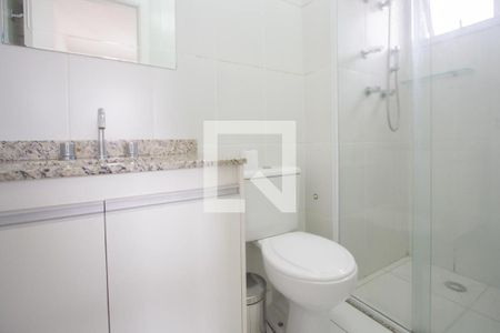 Apartamento à venda com 37m², 1 quarto e 1 vagaBanheiro