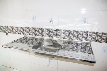 Apartamento para alugar com 27m², 1 quarto e sem vaga Apartamento para alugar com 27m², 1 quarto e sem vagaCozinha e Área de Serviço