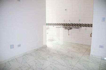 Sala de apartamento para alugar com 1 quarto, 27m² em Vila Constança, São Paulo