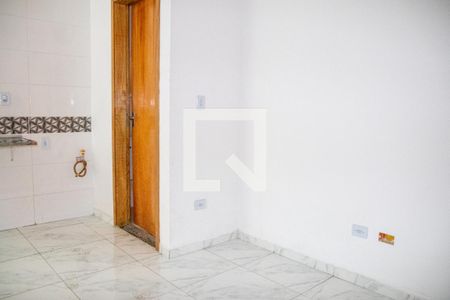 Sala de apartamento para alugar com 1 quarto, 27m² em Vila Constança, São Paulo