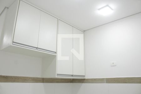 Casa para alugar com 45m², 1 quarto e sem vagaCozinha - Armários