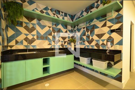 Studio para alugar com 18m², 1 quarto e sem vagaLavanderia