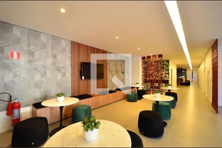 Studio para alugar com 21m², 1 quarto e sem vagaÁrea comum