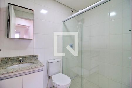 Apartamento para alugar com 50m², 2 quartos e 1 vagaBanheiro