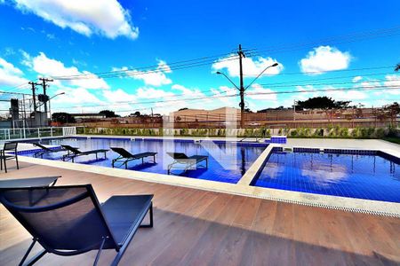 Apartamento para alugar com 50m², 2 quartos e 1 vagaÁrea comum - Piscina