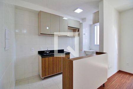 Apartamento para alugar com 50m², 2 quartos e 1 vagaCozinha e Área de Serviço