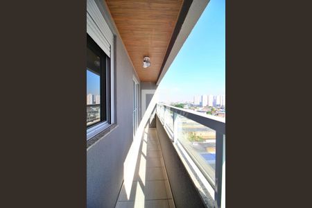 Apartamento para alugar com 50m², 2 quartos e 1 vagaVaranda da Sala