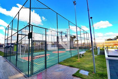 Apartamento para alugar com 50m², 2 quartos e 1 vagaQuadra Esportiva