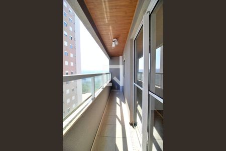 Apartamento para alugar com 50m², 2 quartos e 1 vagaVaranda da Sala