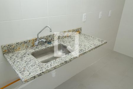 Apartamento à venda com 48m², 2 quartos e 1 vagaCozinha