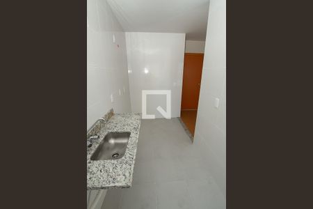 Apartamento à venda com 48m², 2 quartos e 1 vagaCozinha