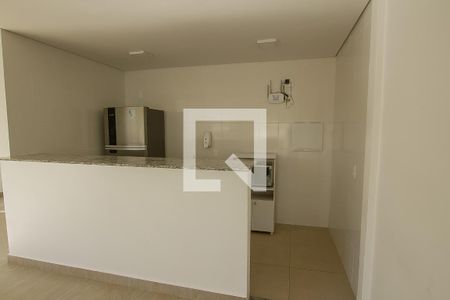 Apartamento à venda com 48m², 2 quartos e 1 vagaÁrea comum - Salão de festas