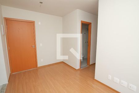 Sala de apartamento à venda com 2 quartos, 48m² em Rubem Berta, Porto Alegre