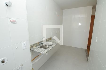 Apartamento à venda com 48m², 2 quartos e 1 vagaCozinha