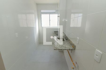 Apartamento à venda com 48m², 2 quartos e 1 vagaCozinha