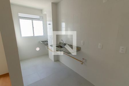 Apartamento à venda com 48m², 2 quartos e 1 vagaCozinha