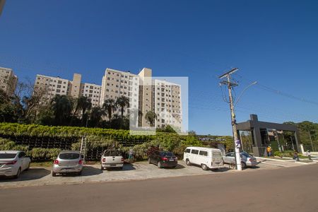 Apartamento à venda com 48m², 2 quartos e 1 vagaFachada do Condomínio