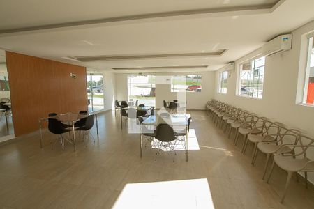 Apartamento à venda com 48m², 2 quartos e 1 vagaÁrea comum - Salão de festas