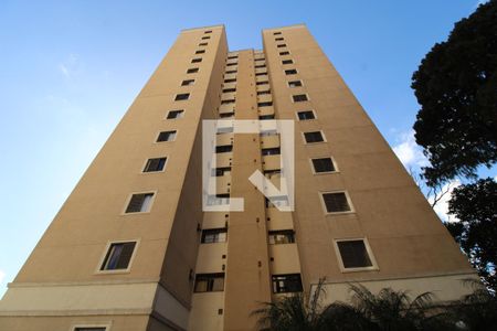 Apartamento à venda com 85m², 3 quartos e 2 vagasFachada do bloco