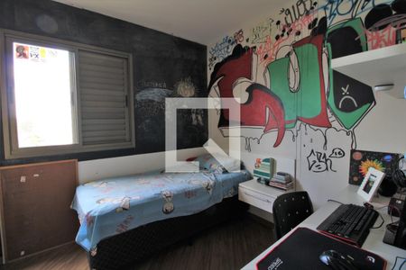 Quarto 1 de apartamento à venda com 3 quartos, 85m² em Jardim Santa Cruz (campo Grande), São Paulo